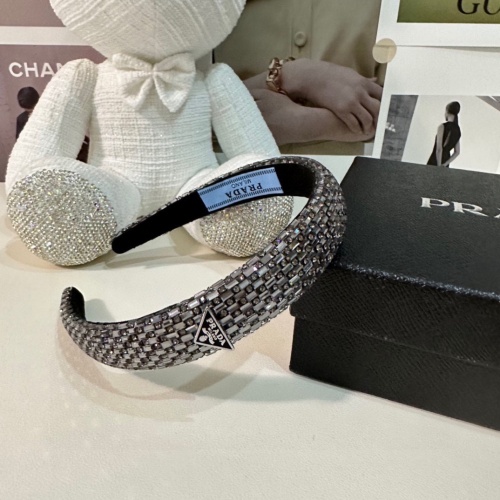 Cheap Prada Headband For Women #1100216 Replica Wholesale [$27.00 USD] [ITEM#1100216] on Replica Prada Headband