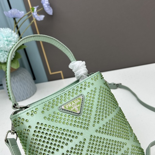 Cheap Prada AAA Quality Messeger Bags For Women #1100262 Replica Wholesale [$88.00 USD] [ITEM#1100262] on Replica Prada AAA Quality Messenger Bags