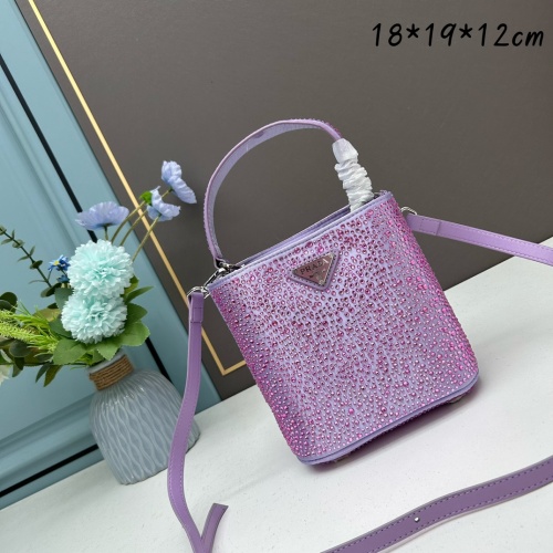 Cheap Prada AAA Quality Messeger Bags For Women #1100266 Replica Wholesale [$88.00 USD] [ITEM#1100266] on Replica Prada AAA Quality Messenger Bags