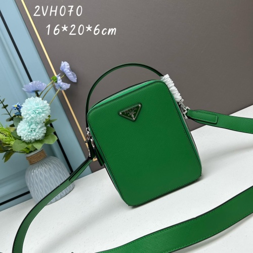 Cheap Prada AAA Quality Messeger Bags For Women #1100298 Replica Wholesale [$92.00 USD] [ITEM#1100298] on Replica Prada AAA Quality Messenger Bags