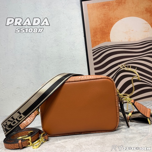 Cheap Prada AAA Quality Messeger Bags For Women #1100323 Replica Wholesale [$98.00 USD] [ITEM#1100323] on Replica Prada AAA Quality Messenger Bags