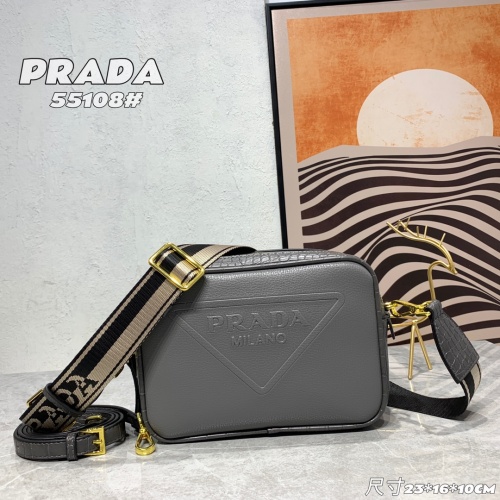 Cheap Prada AAA Quality Messeger Bags For Women #1100324 Replica Wholesale [$98.00 USD] [ITEM#1100324] on Replica Prada AAA Quality Messenger Bags