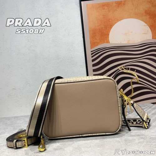 Cheap Prada AAA Quality Messeger Bags For Women #1100325 Replica Wholesale [$98.00 USD] [ITEM#1100325] on Replica Prada AAA Quality Messenger Bags