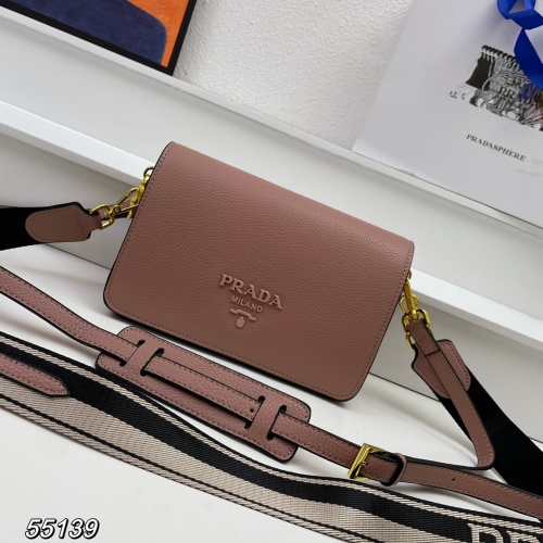 Cheap Prada AAA Quality Messeger Bags For Women #1100339 Replica Wholesale [$96.00 USD] [ITEM#1100339] on Replica Prada AAA Quality Messenger Bags