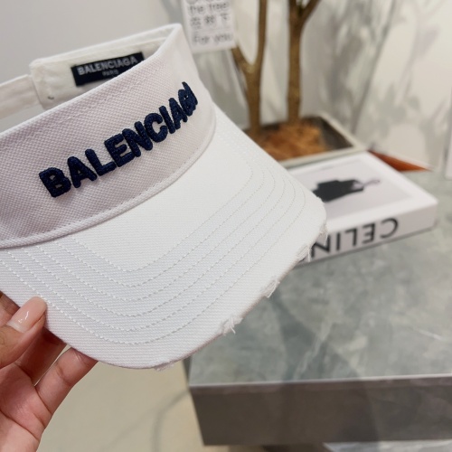 Cheap Balenciaga Caps #1100369 Replica Wholesale [$27.00 USD] [ITEM#1100369] on Replica Balenciaga Caps