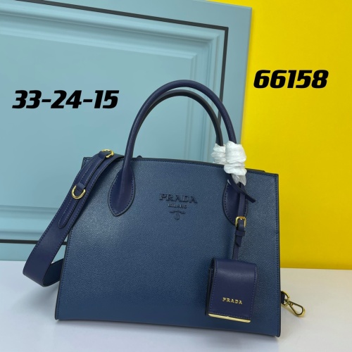 Cheap Prada AAA Quality Handbags For Women #1100376 Replica Wholesale [$105.00 USD] [ITEM#1100376] on Replica Prada AAA Quality Handbags