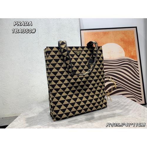 Cheap Prada AAA Quality Tote-Handbags For Women #1100403 Replica Wholesale [$82.00 USD] [ITEM#1100403] on Replica Prada AAA Quality Handbags