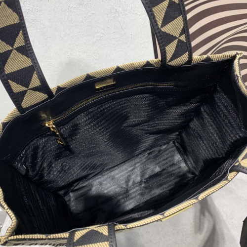 Cheap Prada AAA Quality Tote-Handbags For Women #1100403 Replica Wholesale [$82.00 USD] [ITEM#1100403] on Replica Prada AAA Quality Handbags