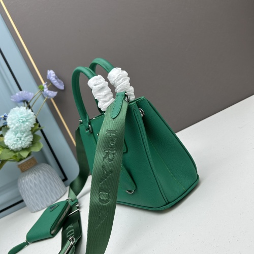 Cheap Prada AAA Quality Handbags For Women #1100411 Replica Wholesale [$122.00 USD] [ITEM#1100411] on Replica Prada AAA Quality Handbags