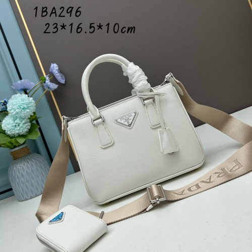 Cheap Prada AAA Quality Handbags For Women #1100412 Replica Wholesale [$122.00 USD] [ITEM#1100412] on Replica Prada AAA Quality Handbags