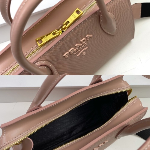Cheap Prada AAA Quality Handbags For Women #1100427 Replica Wholesale [$102.00 USD] [ITEM#1100427] on Replica Prada AAA Quality Handbags