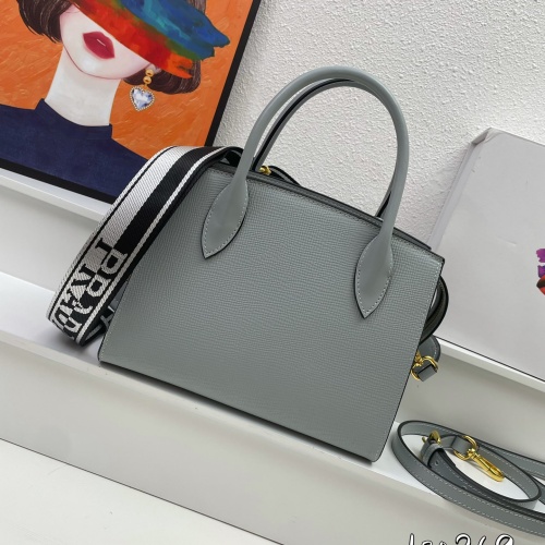 Cheap Prada AAA Quality Handbags For Women #1100428 Replica Wholesale [$102.00 USD] [ITEM#1100428] on Replica Prada AAA Quality Handbags
