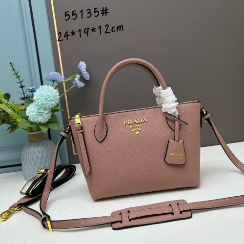 Cheap Prada AAA Quality Handbags For Women #1100432 Replica Wholesale [$102.00 USD] [ITEM#1100432] on Replica Prada AAA Quality Handbags