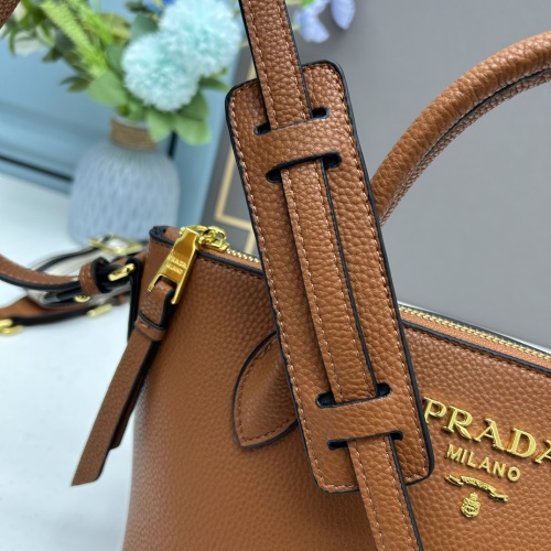 Cheap Prada AAA Quality Handbags For Women #1100433 Replica Wholesale [$102.00 USD] [ITEM#1100433] on Replica Prada AAA Quality Handbags