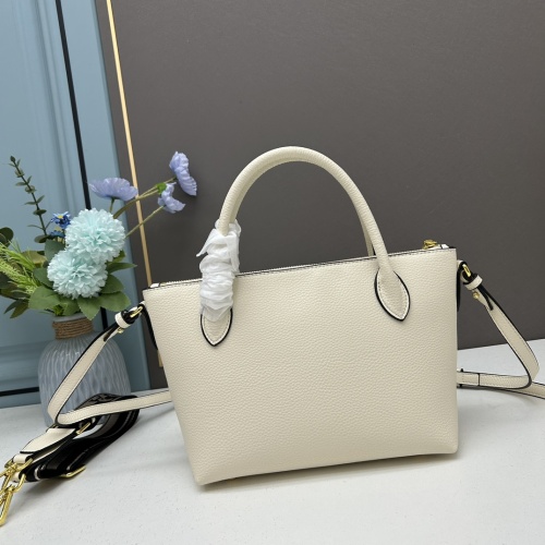 Cheap Prada AAA Quality Handbags For Women #1100434 Replica Wholesale [$102.00 USD] [ITEM#1100434] on Replica Prada AAA Quality Handbags