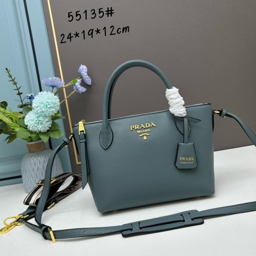 Cheap Prada AAA Quality Handbags For Women #1100436 Replica Wholesale [$102.00 USD] [ITEM#1100436] on Replica Prada AAA Quality Handbags