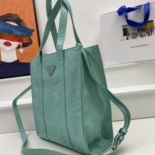 Cheap Prada AAA Quality Shoulder Bags For Women #1100447 Replica Wholesale [$88.00 USD] [ITEM#1100447] on Replica Prada AAA Quality Shoulder Bags