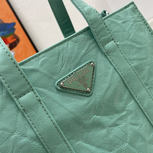 Cheap Prada AAA Quality Shoulder Bags For Women #1100447 Replica Wholesale [$88.00 USD] [ITEM#1100447] on Replica Prada AAA Quality Shoulder Bags