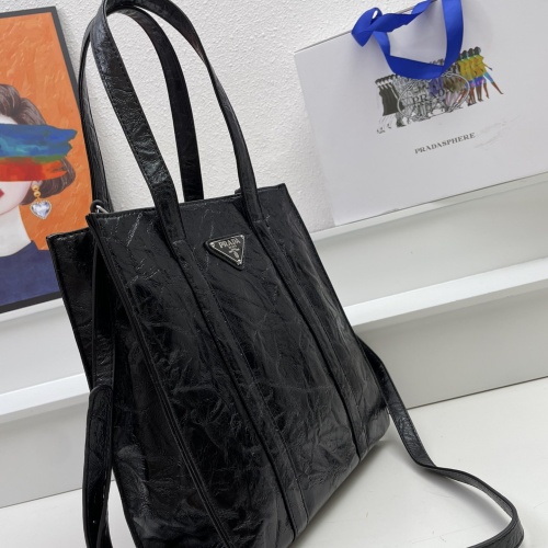 Cheap Prada AAA Quality Shoulder Bags For Women #1100448 Replica Wholesale [$88.00 USD] [ITEM#1100448] on Replica Prada AAA Quality Shoulder Bags