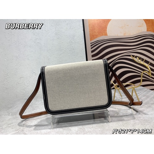 Cheap Burberry AAA Quality Messenger Bags For Women #1100463 Replica Wholesale [$92.00 USD] [ITEM#1100463] on Replica Burberry AAA Messenger Bags