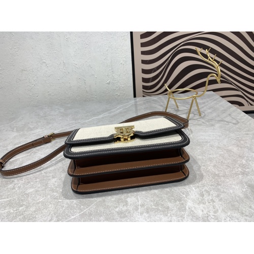 Cheap Burberry AAA Quality Messenger Bags For Women #1100463 Replica Wholesale [$92.00 USD] [ITEM#1100463] on Replica Burberry AAA Messenger Bags