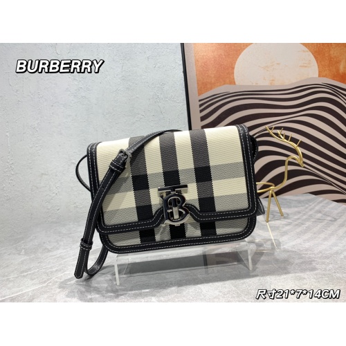 Cheap Burberry AAA Quality Messenger Bags For Women #1100464 Replica Wholesale [$92.00 USD] [ITEM#1100464] on Replica Burberry AAA Messenger Bags