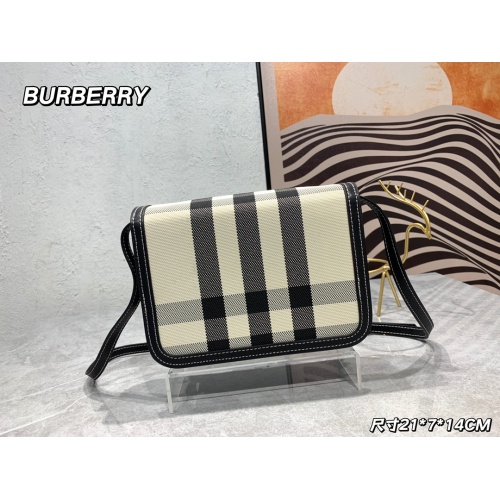 Cheap Burberry AAA Quality Messenger Bags For Women #1100464 Replica Wholesale [$92.00 USD] [ITEM#1100464] on Replica Burberry AAA Messenger Bags