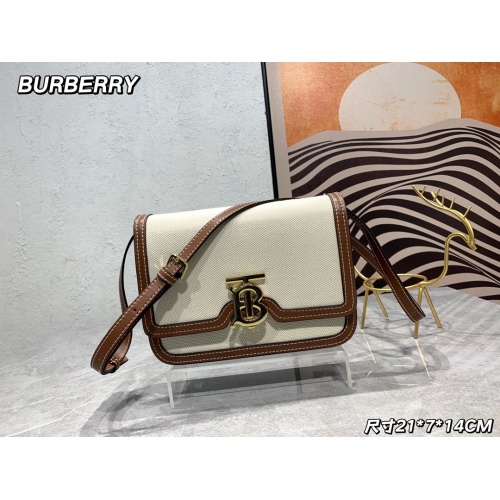 Cheap Burberry AAA Quality Messenger Bags For Women #1100465 Replica Wholesale [$92.00 USD] [ITEM#1100465] on Replica Burberry AAA Messenger Bags