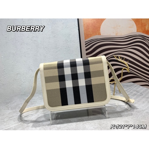 Cheap Burberry AAA Quality Messenger Bags For Women #1100466 Replica Wholesale [$92.00 USD] [ITEM#1100466] on Replica Burberry AAA Messenger Bags