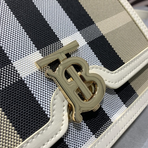 Cheap Burberry AAA Quality Messenger Bags For Women #1100466 Replica Wholesale [$92.00 USD] [ITEM#1100466] on Replica Burberry AAA Messenger Bags