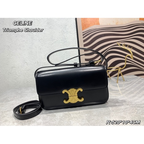 Cheap Celine AAA Quality Messenger Bags For Women #1100488 Replica Wholesale [$92.00 USD] [ITEM#1100488] on Replica Celine AAA Messenger Bags