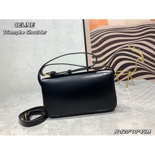 Cheap Celine AAA Quality Messenger Bags For Women #1100488 Replica Wholesale [$92.00 USD] [ITEM#1100488] on Replica Celine AAA Messenger Bags