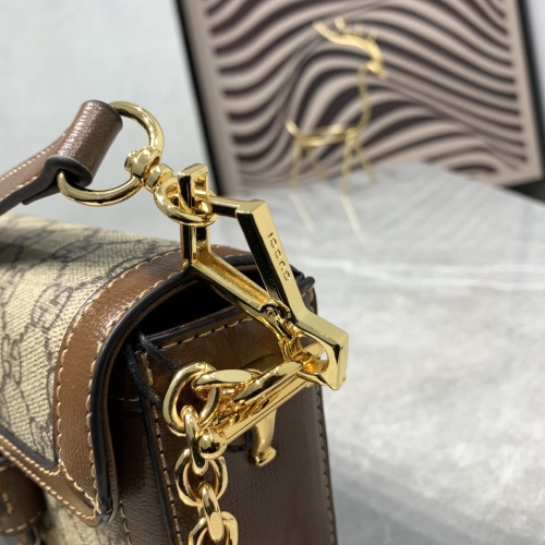 Cheap Gucci AAA Quality Messenger Bags For Women #1100524 Replica Wholesale [$88.00 USD] [ITEM#1100524] on Replica Gucci AAA Quality Messenger Bags