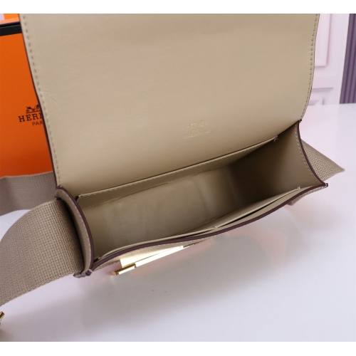 Cheap Hermes AAA Quality Messenger Bags For Women #1100533 Replica Wholesale [$175.00 USD] [ITEM#1100533] on Replica Hermes AAA Quality Messenger Bags