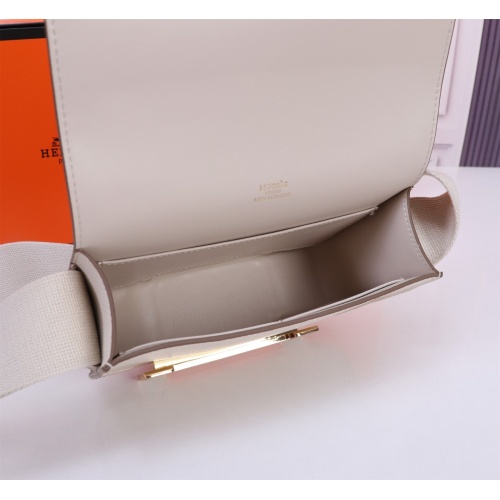 Cheap Hermes AAA Quality Messenger Bags For Women #1100536 Replica Wholesale [$175.00 USD] [ITEM#1100536] on Replica Hermes AAA Quality Messenger Bags