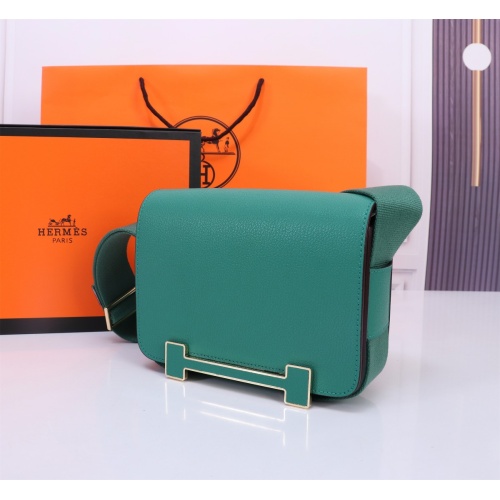 Cheap Hermes AAA Quality Messenger Bags For Women #1100541 Replica Wholesale [$175.00 USD] [ITEM#1100541] on Replica Hermes AAA Quality Messenger Bags