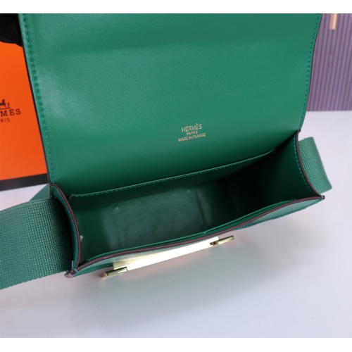 Cheap Hermes AAA Quality Messenger Bags For Women #1100541 Replica Wholesale [$175.00 USD] [ITEM#1100541] on Replica Hermes AAA Quality Messenger Bags