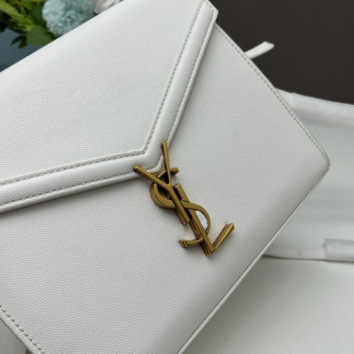 Cheap Yves Saint Laurent YSL AAA Quality Messenger Bags For Women #1100581 Replica Wholesale [$92.00 USD] [ITEM#1100581] on Replica Yves Saint Laurent YSL AAA Messenger Bags