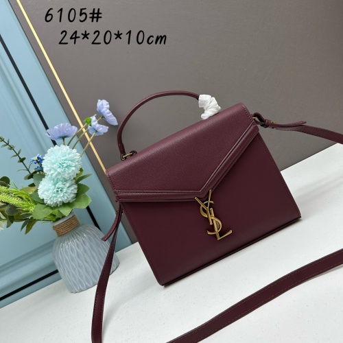Cheap Yves Saint Laurent YSL AAA Quality Messenger Bags For Women #1100582 Replica Wholesale [$92.00 USD] [ITEM#1100582] on Replica Yves Saint Laurent YSL AAA Messenger Bags