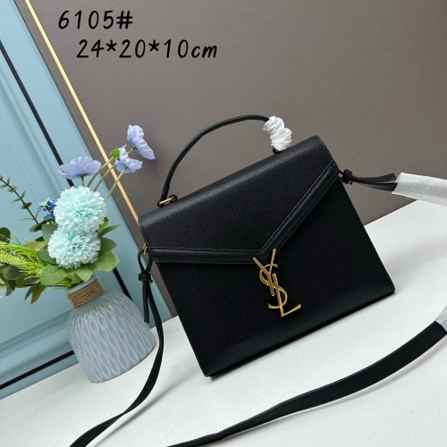 Cheap Yves Saint Laurent YSL AAA Quality Messenger Bags For Women #1100583 Replica Wholesale [$92.00 USD] [ITEM#1100583] on Replica Yves Saint Laurent YSL AAA Messenger Bags