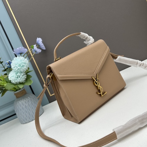 Cheap Yves Saint Laurent YSL AAA Quality Messenger Bags For Women #1100584 Replica Wholesale [$92.00 USD] [ITEM#1100584] on Replica Yves Saint Laurent YSL AAA Messenger Bags