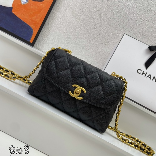 Cheap Chanel AAA Quality Messenger Bags For Women #1100627 Replica Wholesale [$85.00 USD] [ITEM#1100627] on Replica Chanel AAA Messenger Bags