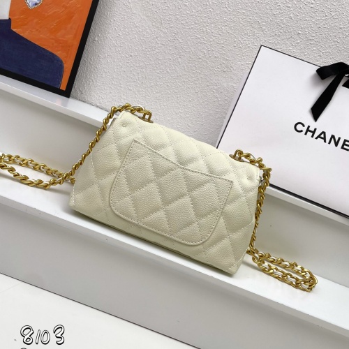 Cheap Chanel AAA Quality Messenger Bags For Women #1100628 Replica Wholesale [$85.00 USD] [ITEM#1100628] on Replica Chanel AAA Messenger Bags