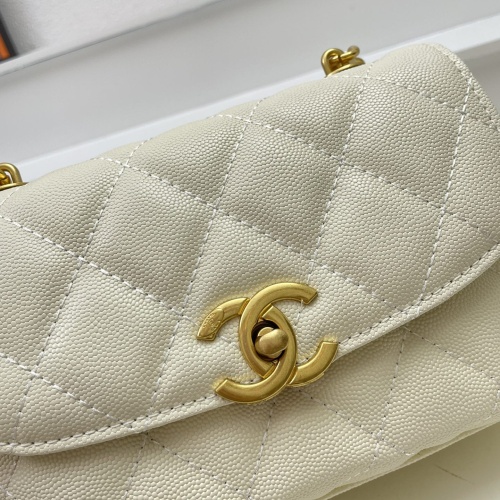 Cheap Chanel AAA Quality Messenger Bags For Women #1100628 Replica Wholesale [$85.00 USD] [ITEM#1100628] on Replica Chanel AAA Messenger Bags