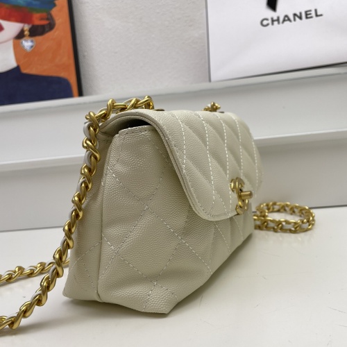 Cheap Chanel AAA Quality Messenger Bags For Women #1100628 Replica Wholesale [$85.00 USD] [ITEM#1100628] on Replica Chanel AAA Messenger Bags