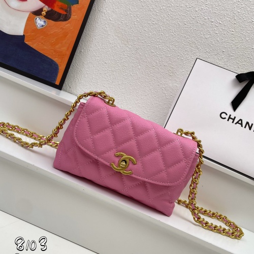 Chanel AAA Quality Messenger Bags For Women #1100629