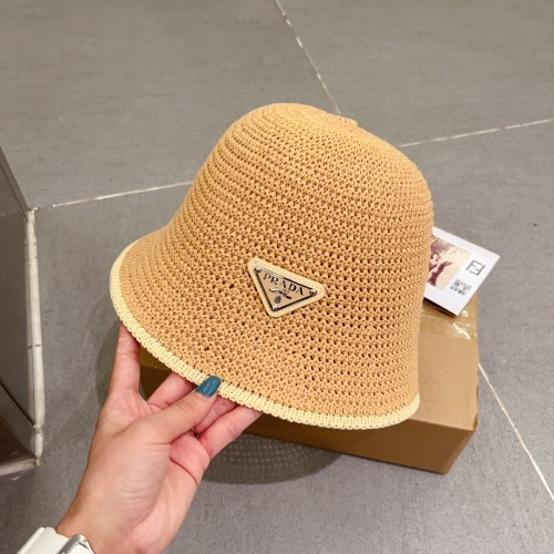 Cheap Prada Caps #1100657 Replica Wholesale [$27.00 USD] [ITEM#1100657] on Replica Prada Caps