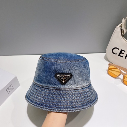 Cheap Prada Caps #1100679 Replica Wholesale [$29.00 USD] [ITEM#1100679] on Replica Prada Caps