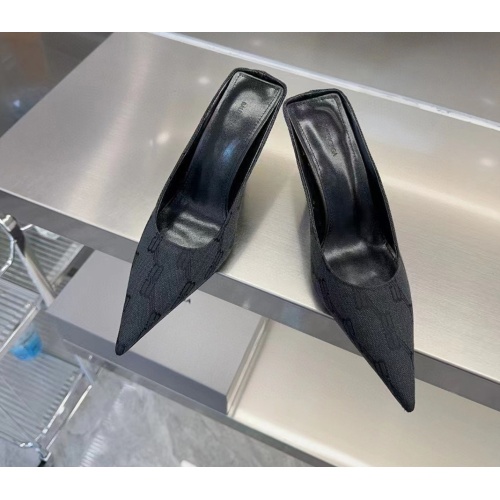 Cheap Balenciaga Sandal For Women #1100686 Replica Wholesale [$102.00 USD] [ITEM#1100686] on Replica Balenciaga Sandal