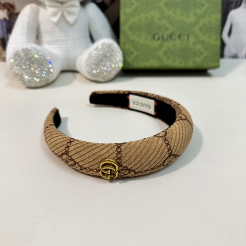 Cheap Gucci Headband For Women #1100850 Replica Wholesale [$27.00 USD] [ITEM#1100850] on Replica Gucci Headband